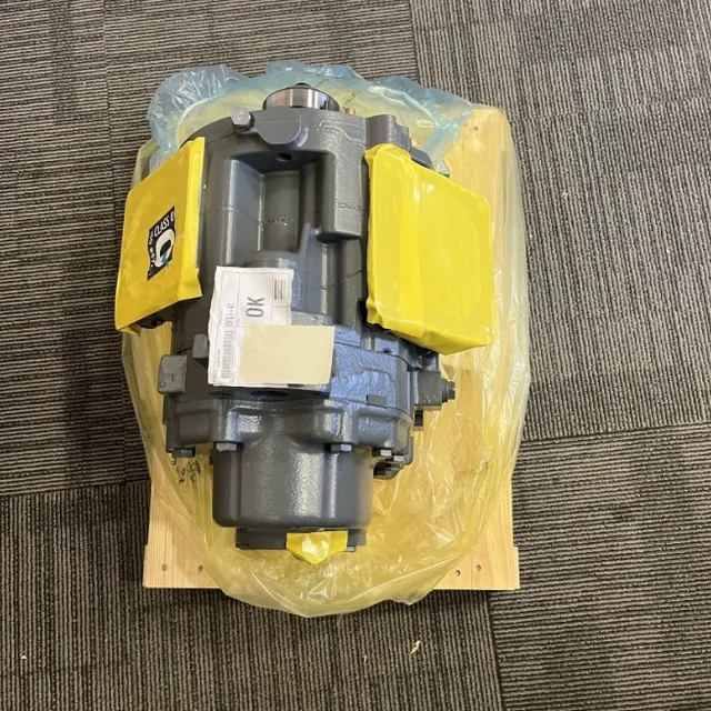Atlas Copco 1616547081 OFS screw compressor element, view 01