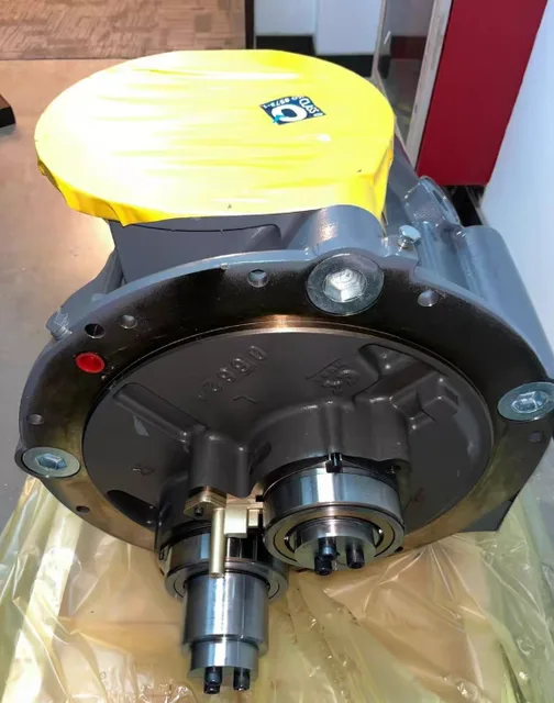 Atlas Copco 1616765180 OIS I-03 C80 air end, thumbnail 1