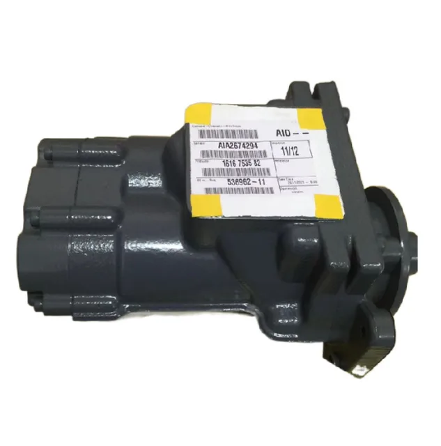 Atlas Copco 1616775790 air end element, thumbnail 1