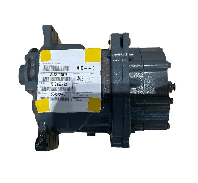 Atlas Copco 1616753591 C55 F-09 air end element, product-family reference thumbnail 3