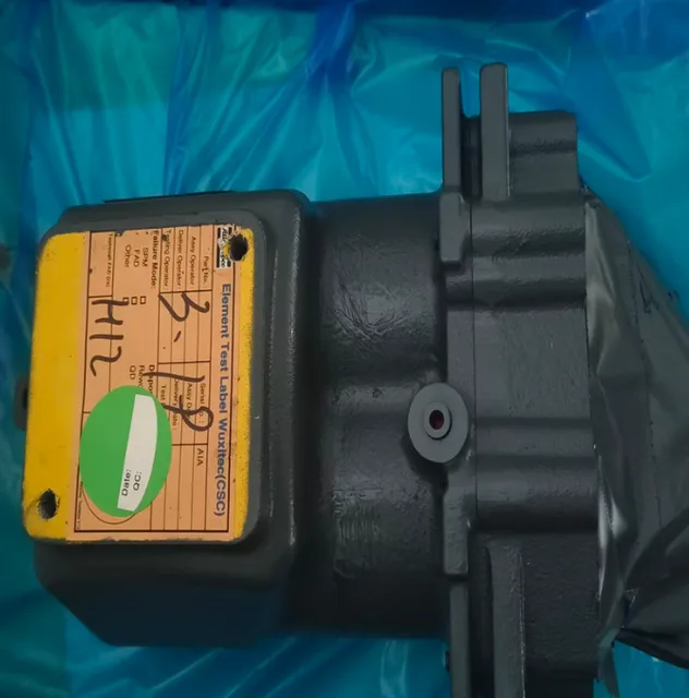 Atlas Copco 1616765190 C80 service air end, product-family reference thumbnail 2