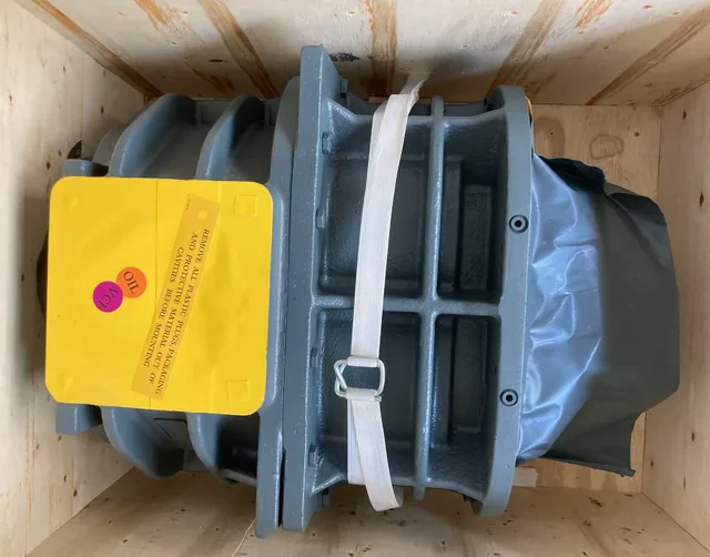 Atlas Copco 1616740980 OIS M-08 C146 air end, product-family reference thumbnail 1