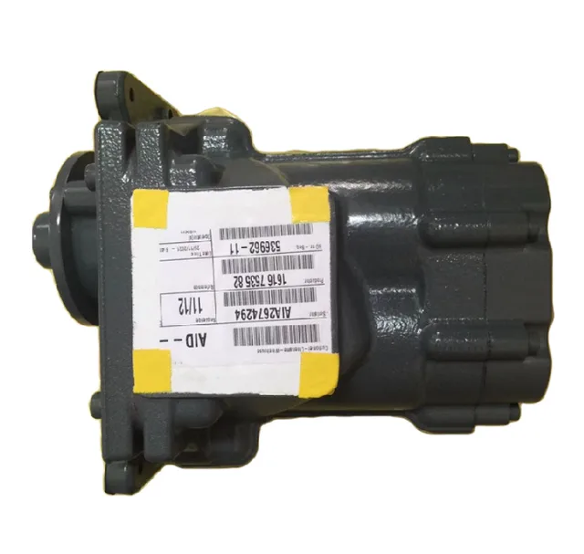 Atlas Copco Oil-injected Screw air end reference view for part number 1616728290, view-01