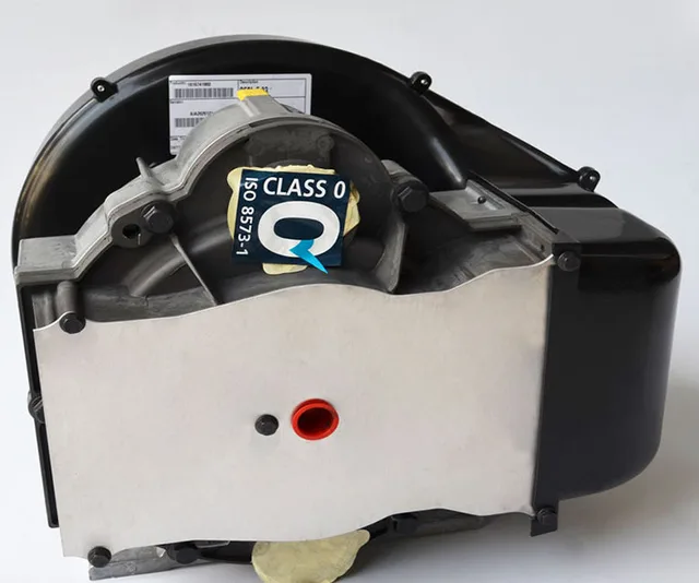 Atlas Copco Oil-free scroll element kit reference view for part number 2902022202, view-01