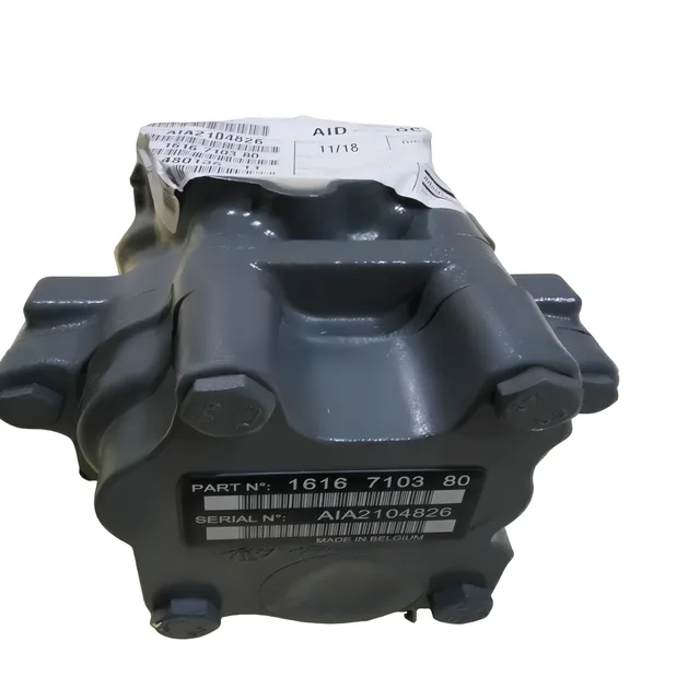 Atlas Copco 1616710380 C40 OIS D-11 air end, product-family reference thumbnail 3